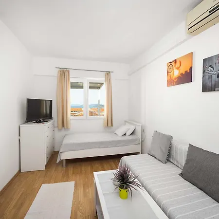 In Near Blue Apartament