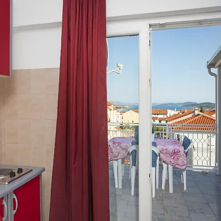 In Near Blue * Vodice