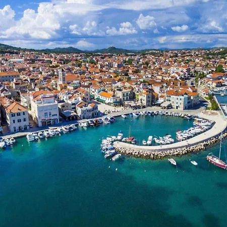 In Near Blue Appartement *