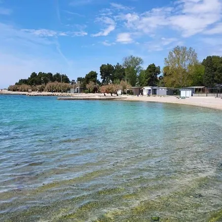 In Near Blue * Vodice