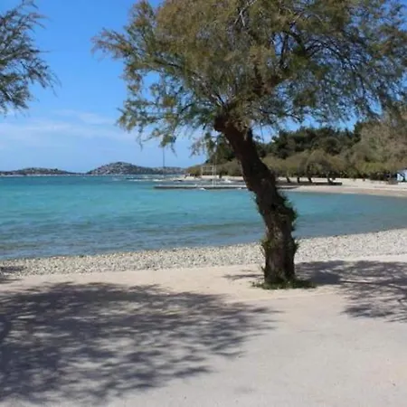 In Near Blue Apartament