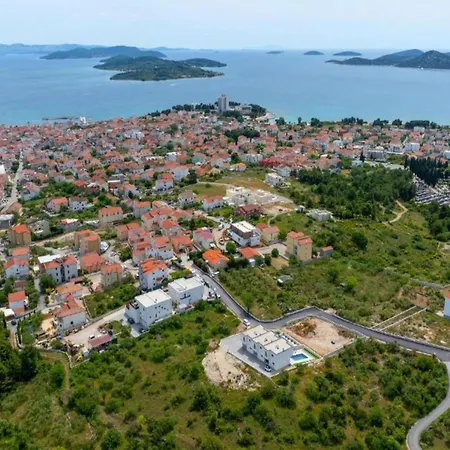 In Near Blue Apartament