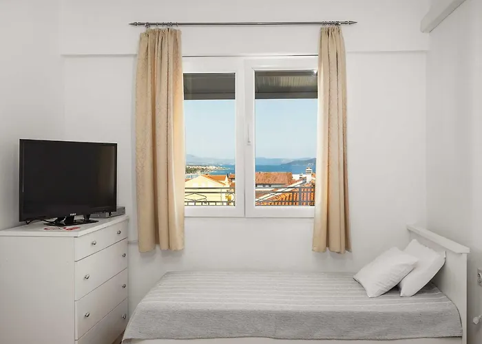 In Near Blue Appartement *