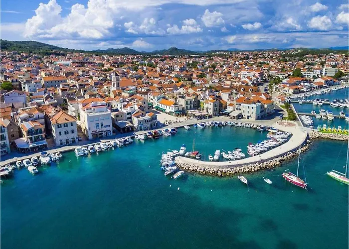 In Near Blue Appartement *