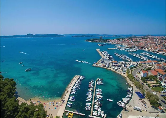 Appartement In Near Blue Vodice