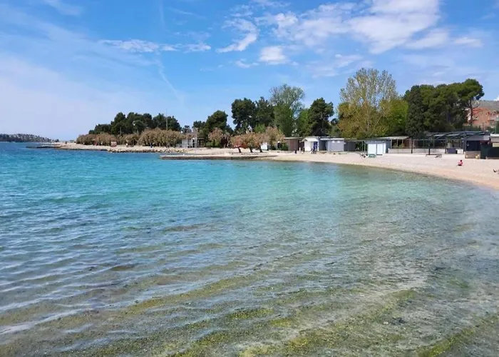 In Near Blue * Vodice