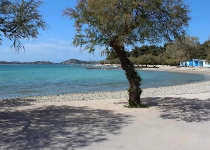 In Near Blue Appartement