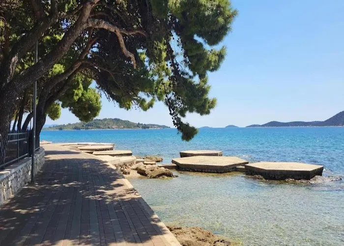 In Near Blue Lägenhet *