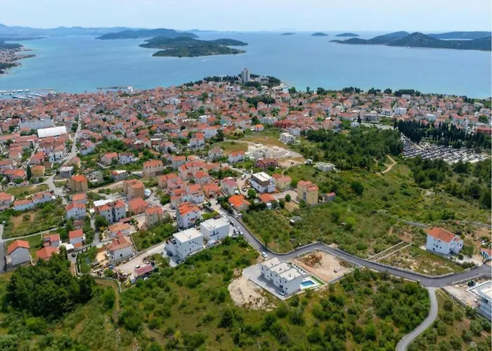 In Near Blue Appartement